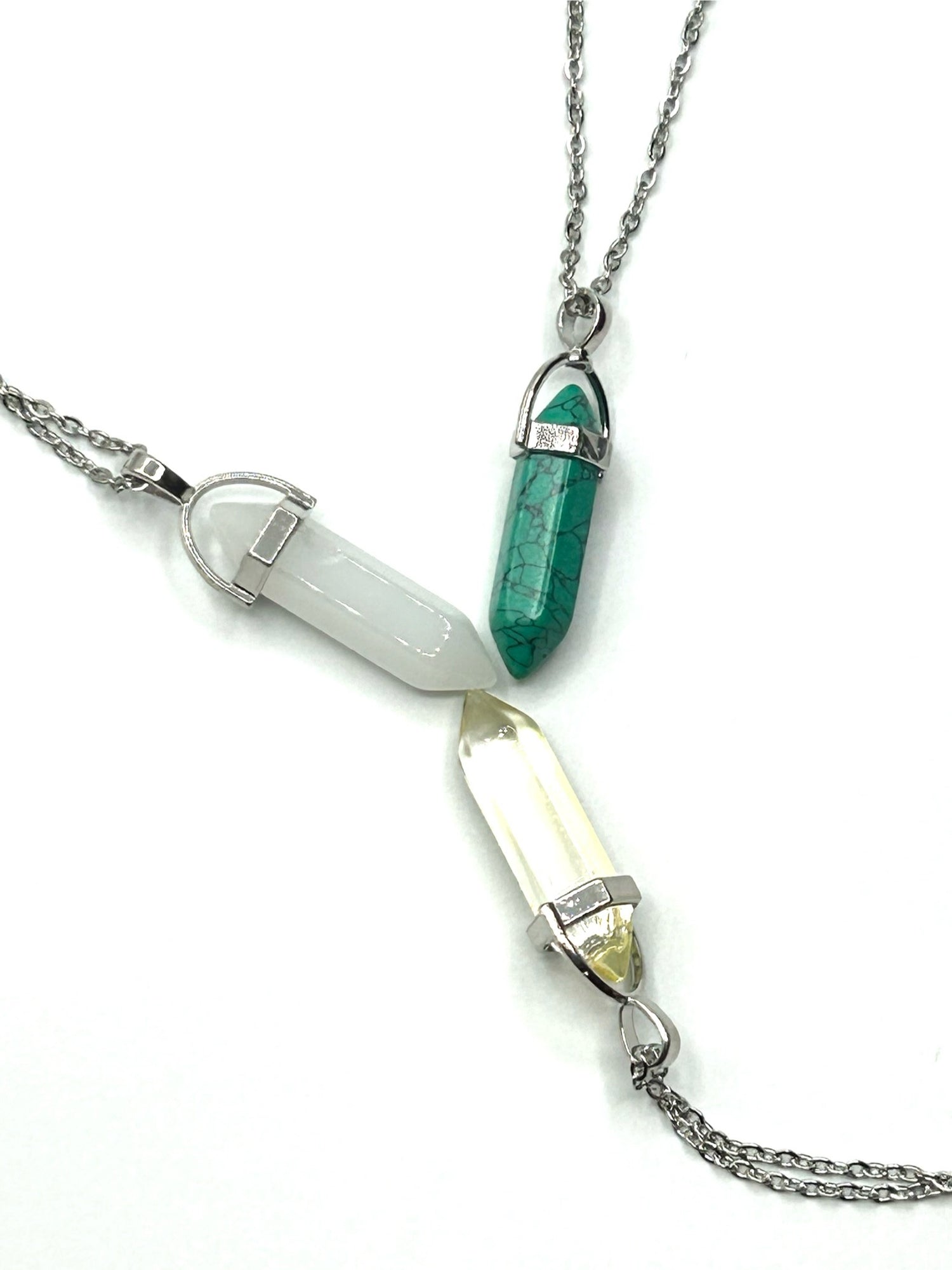 Crystal Necklaces