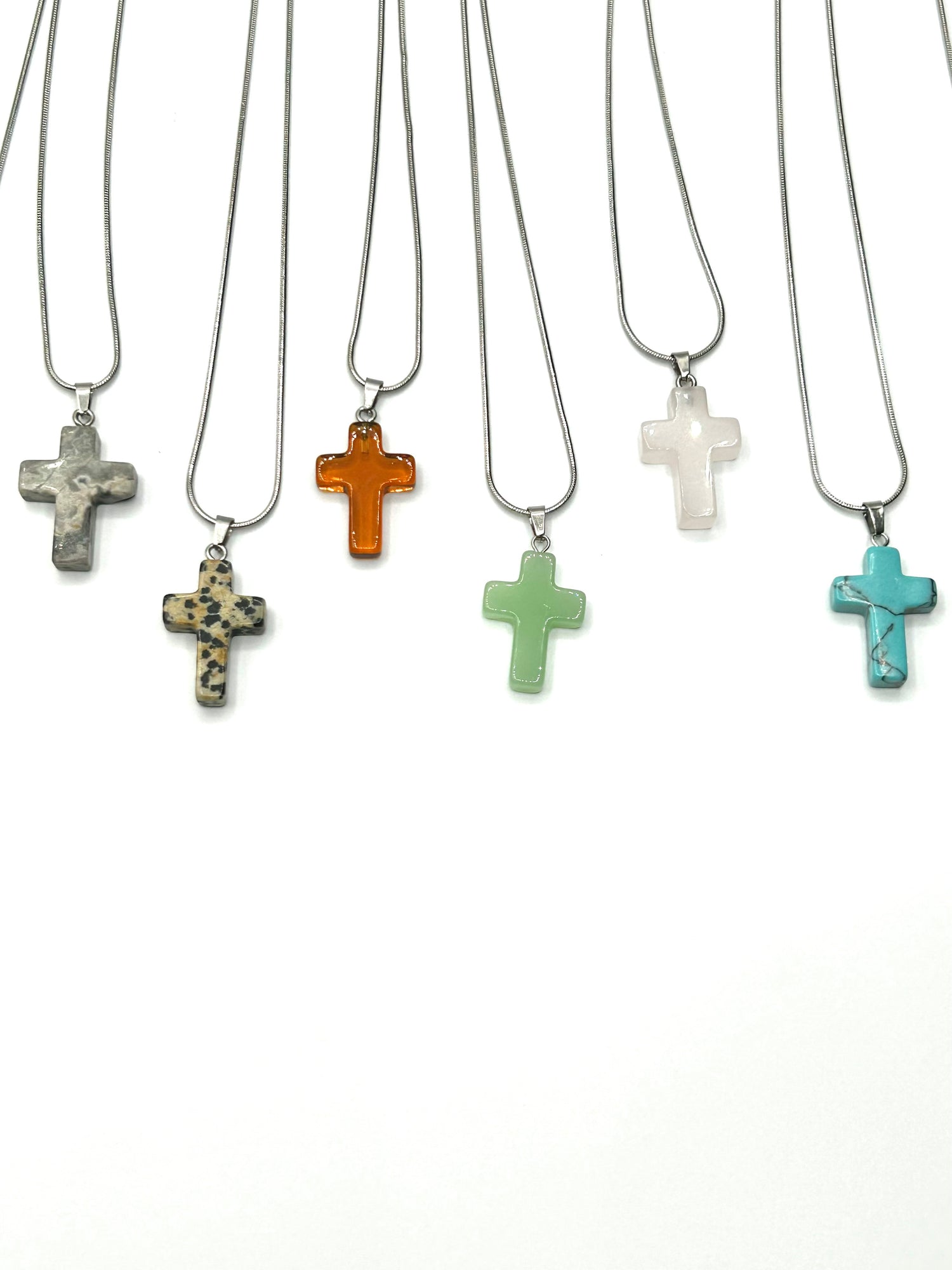 Cross Necklaces