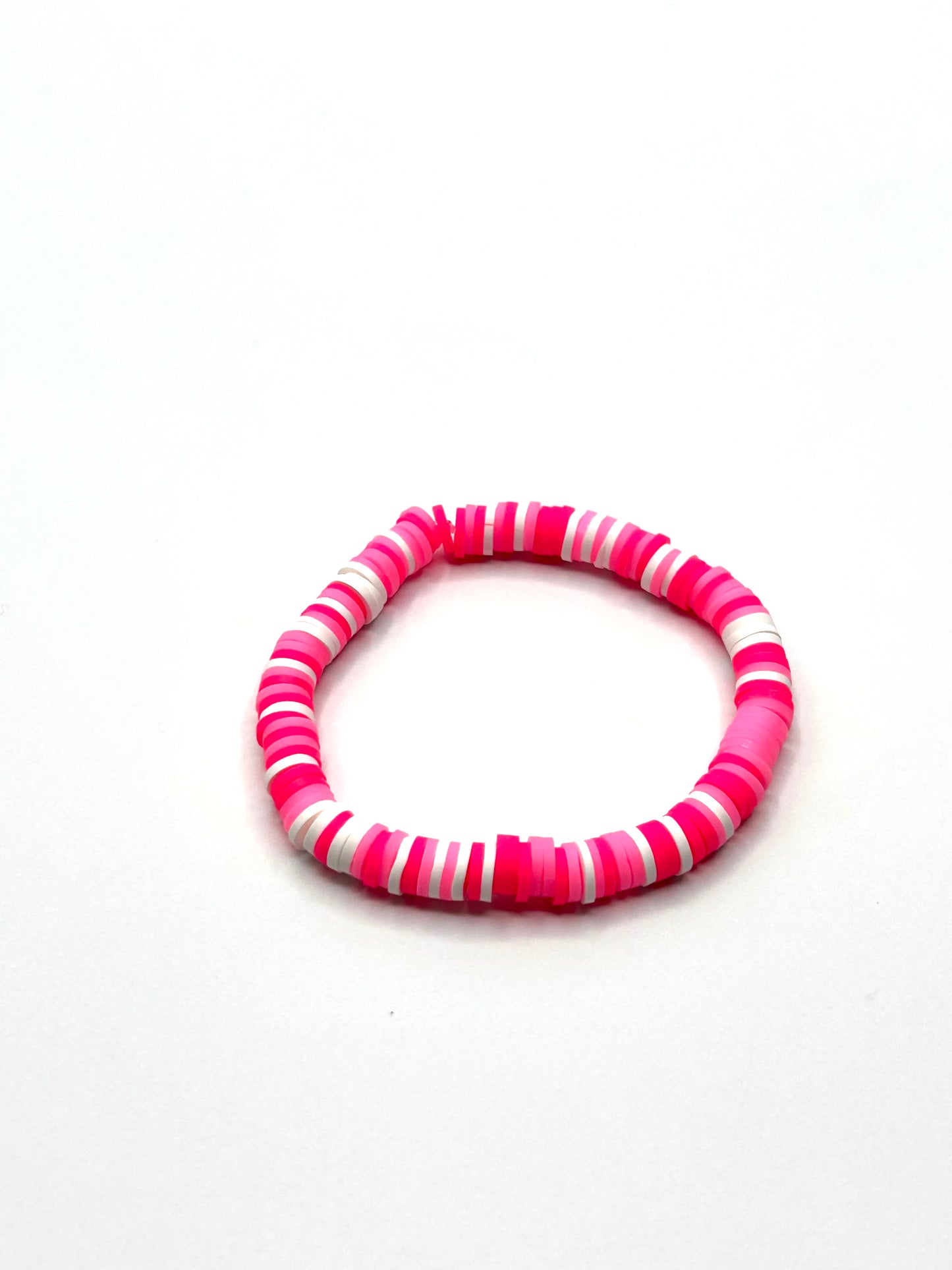 Pink Icy Pop Bracelet