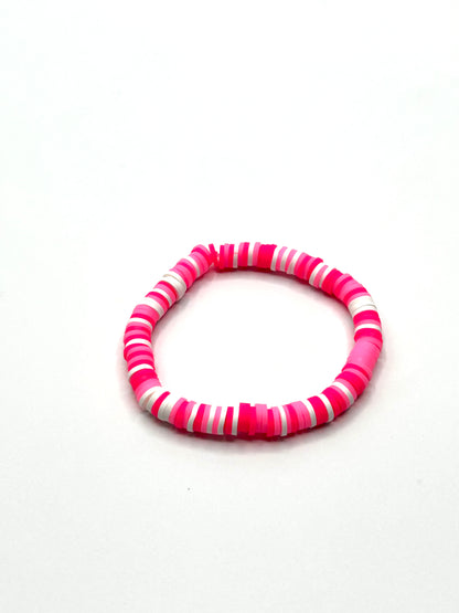 Pink Icy Pop Bracelet